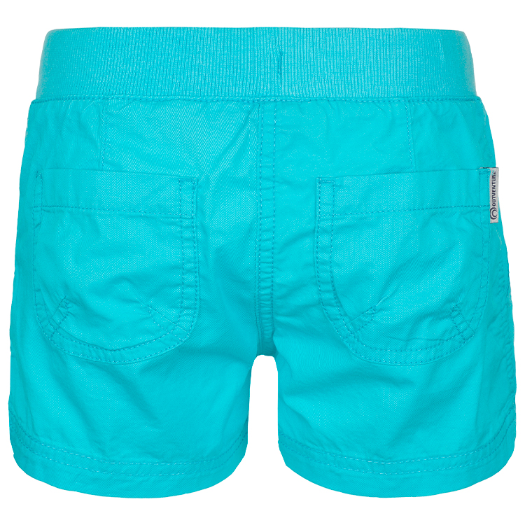 Шорты Outventure Girls shorts / Женский / 122 / Голубой photo 2